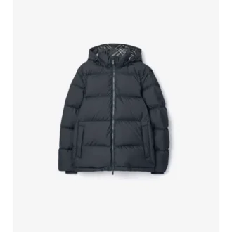 Abnehmbare Steppjacke mit Ärmeln