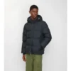 Abnehmbare Steppjacke mit Ärmeln