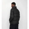 Abnehmbare Steppjacke mit Ärmeln
