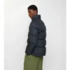 Abnehmbare Steppjacke mit Ärmeln