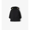 Abnehmbarer, wärmender Nylon-Parka