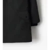 Abnehmbarer, wärmender Nylon-Parka