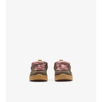 Arc-Sneaker aus Wildleder und Mesh