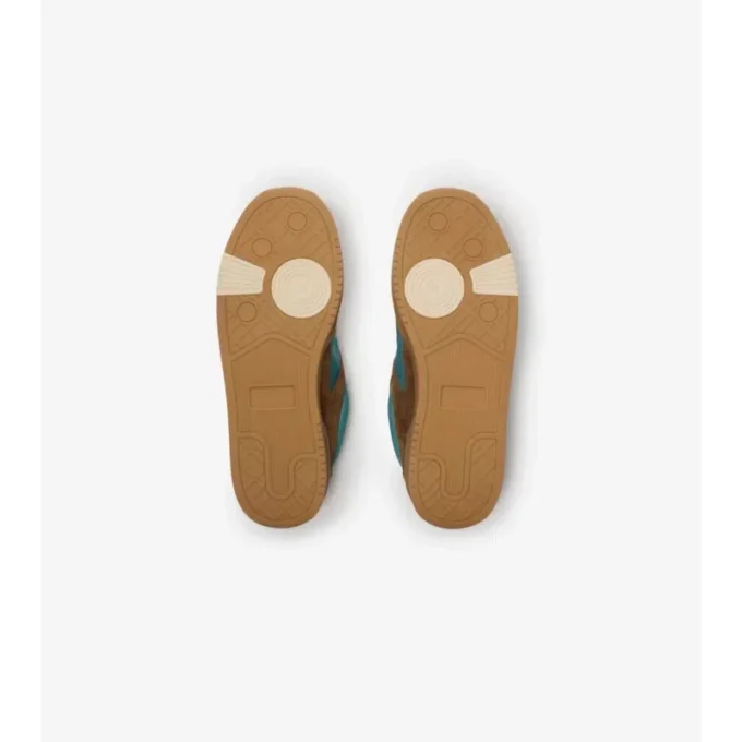 Arc Sneaker aus Wildleder und Mesh 