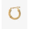 Armband mit eingraviertem Karomuster