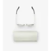 Aviator-Sonnenbrille mit Metallrahmen