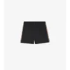 Badehose mit Karomuster