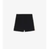 Badehose mit Karomuster