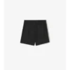 Badehose mit Karomuster