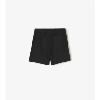 Badehose mit Karomuster