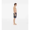 Badehose mit Karomuster
