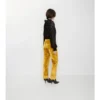 Barock-Samt-Hose