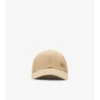 Baseballkappe aus Gabardine