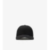 Baseballkappe aus Gabardine