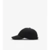 Baseballkappe aus Gabardine