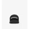 Baseballkappe aus Gabardine mit Logo