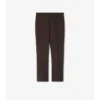 Baumwoll-Chinos