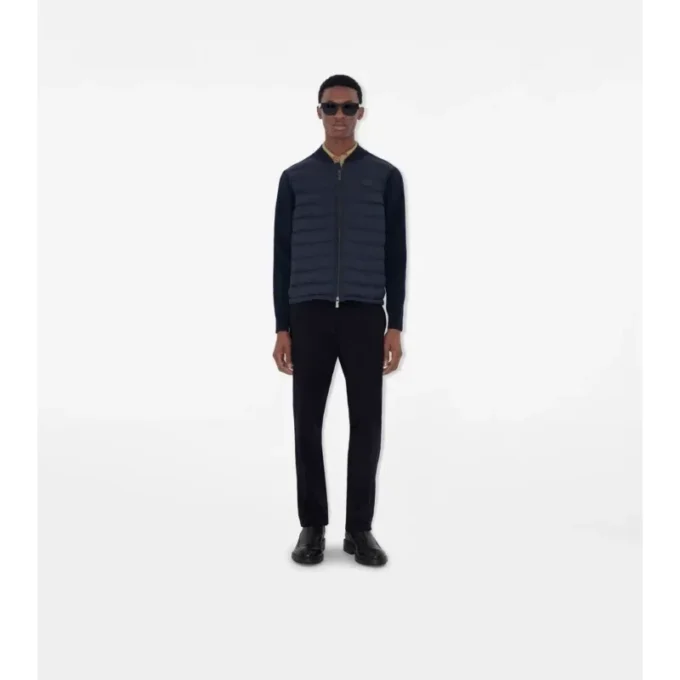 Baumwoll-Chinos