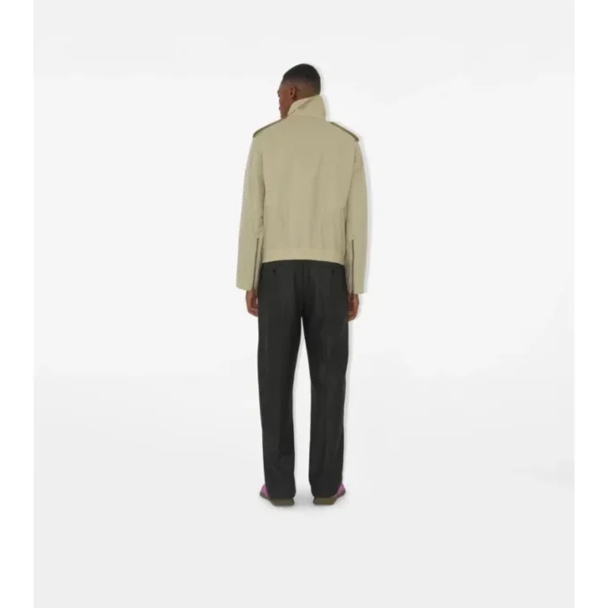 Baumwoll-Nylon-Jacke