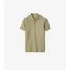 Baumwoll-Poloshirt