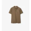 Baumwoll-Poloshirt