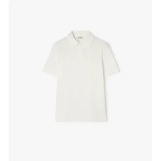 Baumwoll-Poloshirt