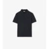 Baumwoll-Poloshirt
