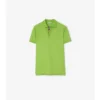 Baumwoll-Poloshirt