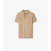 Baumwoll-Poloshirt