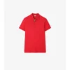 Baumwoll-Poloshirt