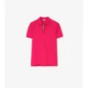 Baumwoll-Poloshirt