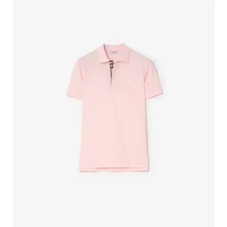 Baumwoll-Poloshirt