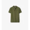 Baumwoll-Poloshirt