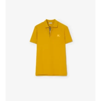 Baumwoll-Poloshirt