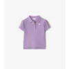 Baumwoll-Poloshirt