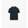 Baumwoll-Poloshirt