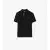 Baumwoll-Poloshirt
