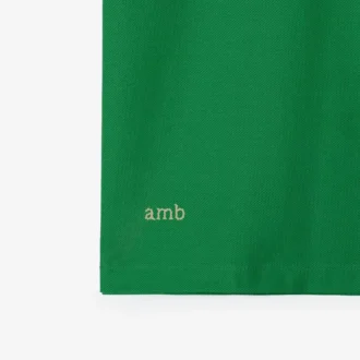 Baumwoll-Poloshirt