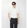Baumwoll-Poloshirt