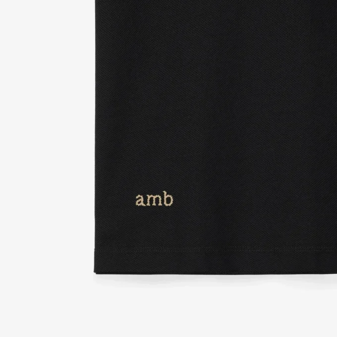 Baumwoll-Poloshirt