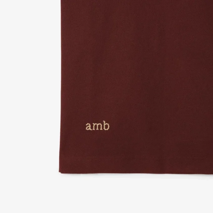 Baumwoll-Poloshirt