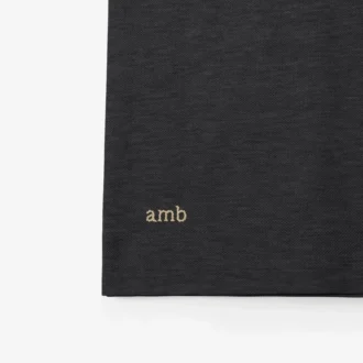 Baumwoll-Poloshirt