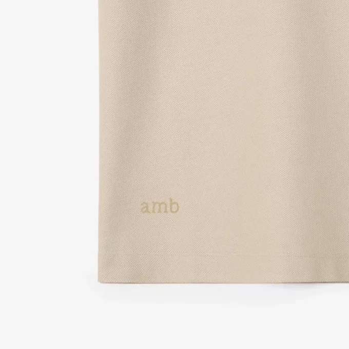 Baumwoll-Poloshirt