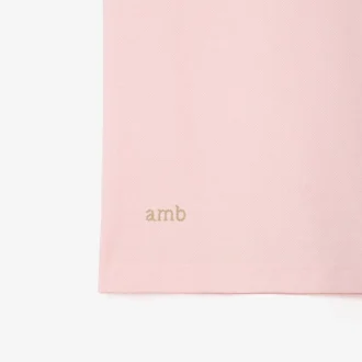 Baumwoll-Poloshirt