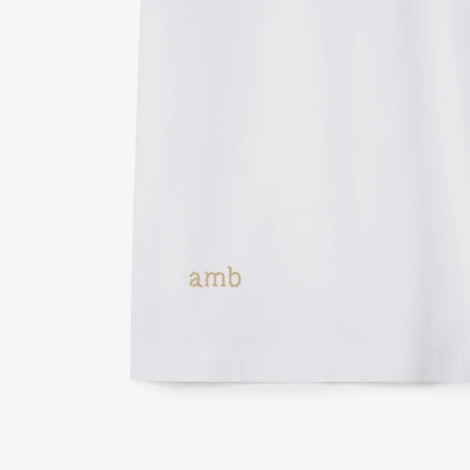 Baumwoll-Poloshirt