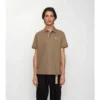 Baumwoll-Poloshirt