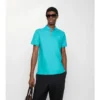 Baumwoll-Poloshirt