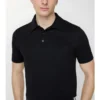 Baumwoll-Poloshirt
