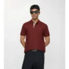 Baumwoll-Poloshirt