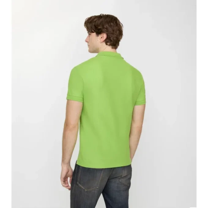 Baumwoll-Poloshirt